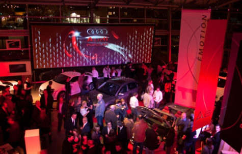 Audi Event LescoPro